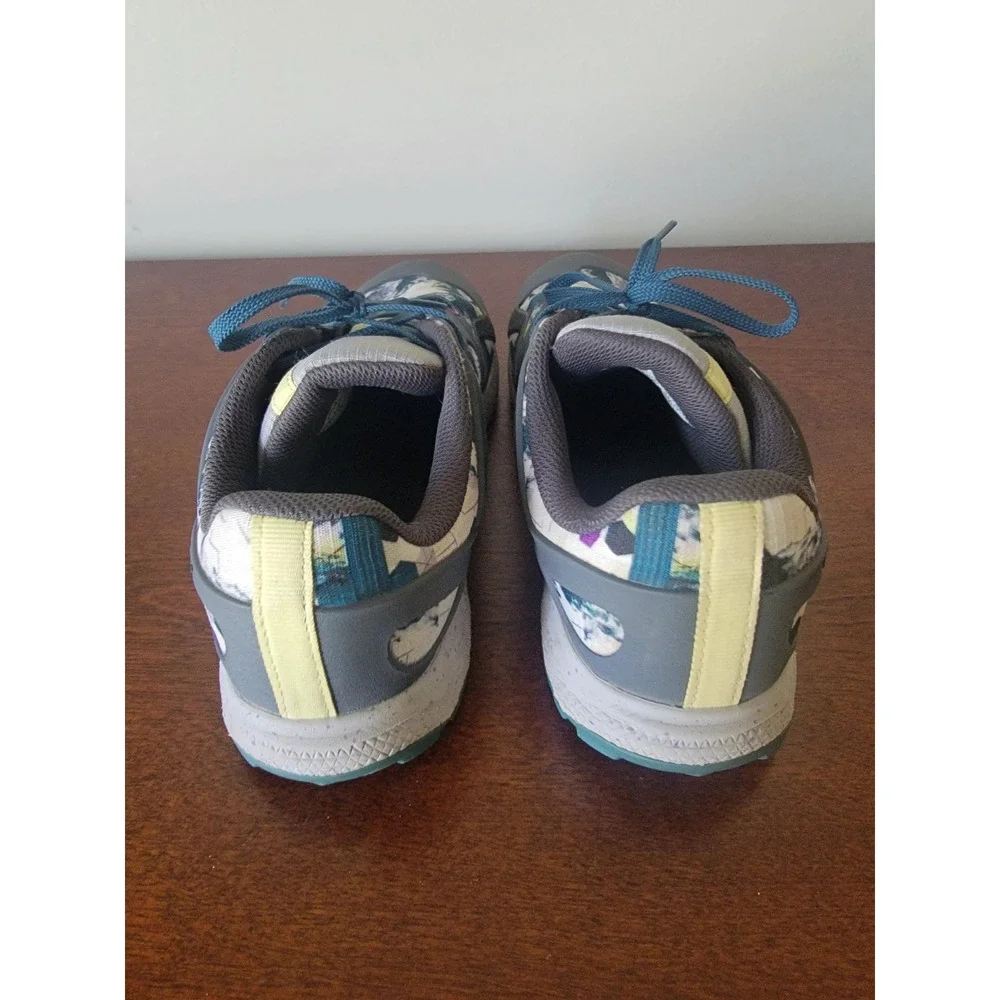 Merrell Altalight Low Youth 7 Hiking Shoe Unisex Boy Girl Outdoors Camping GUC